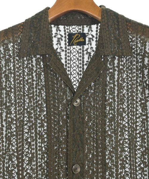 Needles เสื้อลำลอง