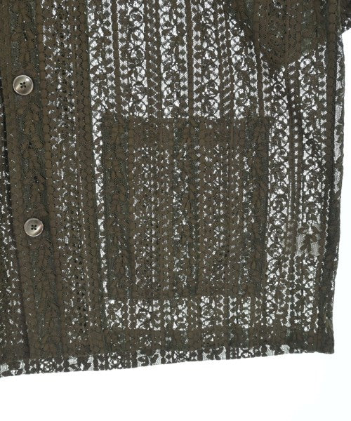 Needles เสื้อลำลอง