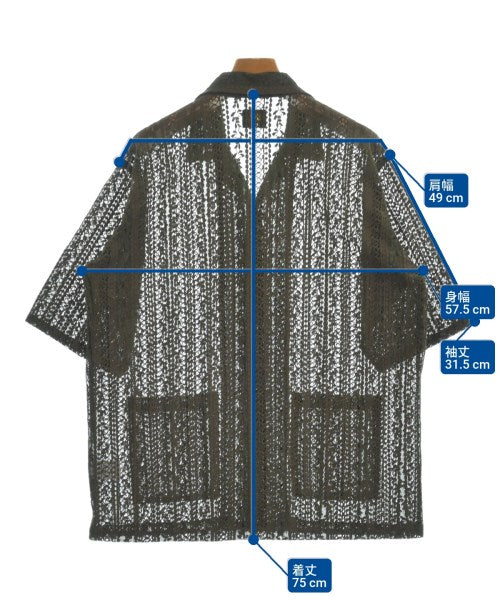 Needles เสื้อลำลอง