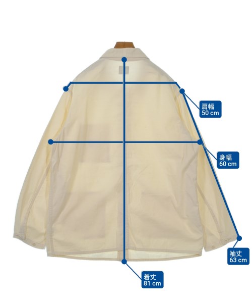 Needles แจ็คเก็ตเบลาส์ อื่น