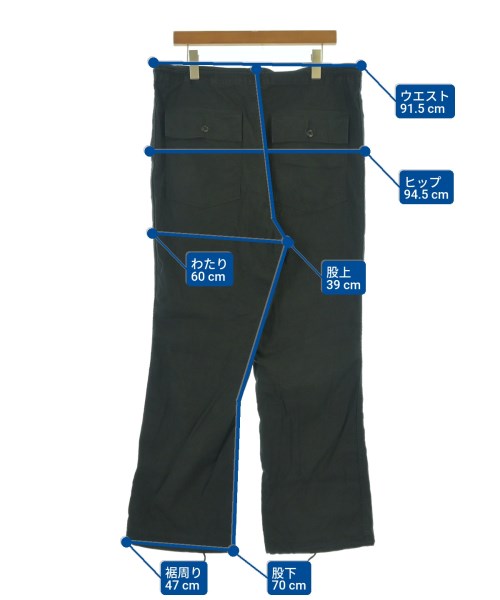 Needles กางเกง อื่น