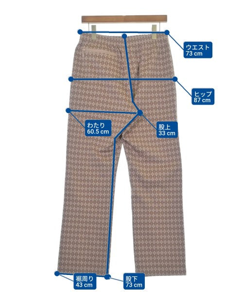 Needles กางเกงวอร์ม