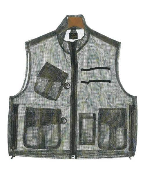 Needles เสื้อลำลอง