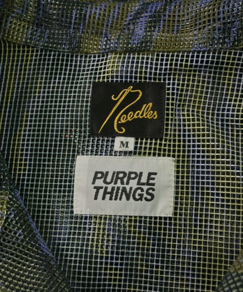 Needles เสื้อลำลอง