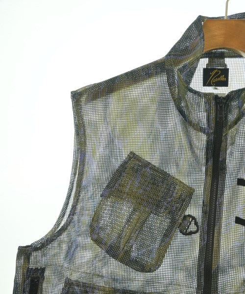 Needles เสื้อลำลอง