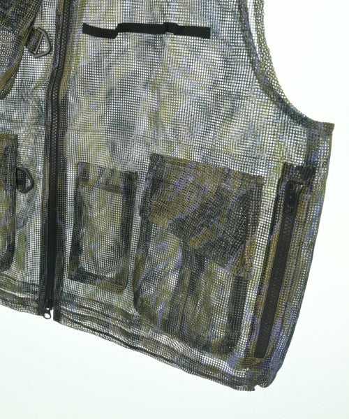 Needles เสื้อลำลอง