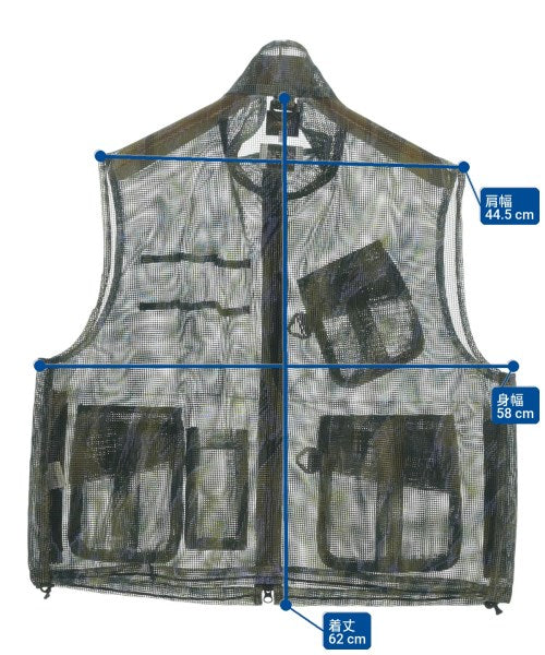 Needles เสื้อลำลอง