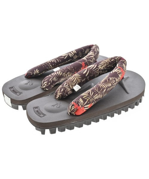 Needles รองเท้าแตะ