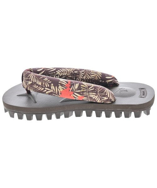 Needles รองเท้าแตะ