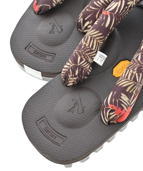 Needles รองเท้าแตะ