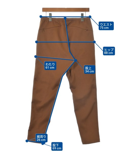 Needles กางเกง อื่น