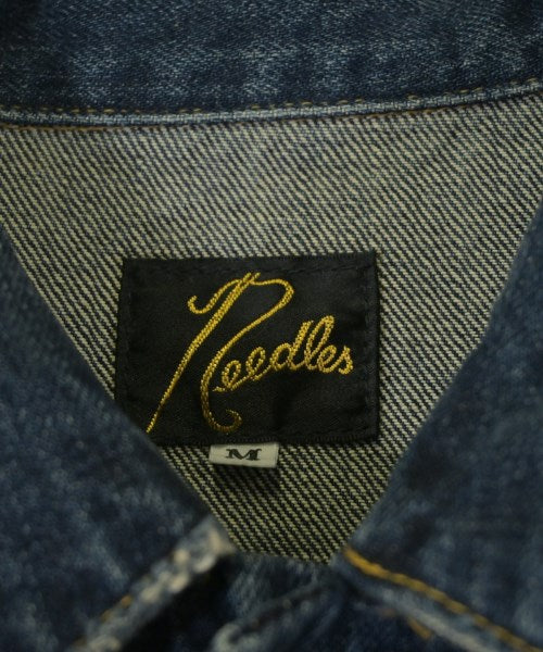 Needles ยีนส์