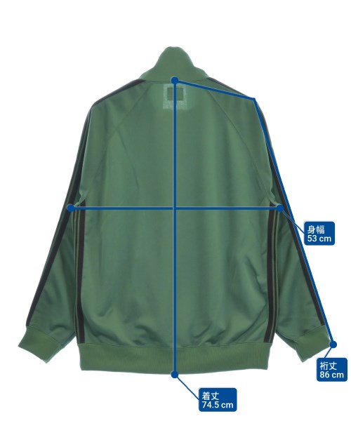 Needles แจ็คเก็ตเบลาส์ อื่น