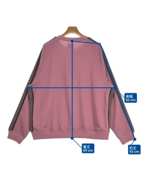 Needles เสื้อยืด/เสื้อท็อปส์