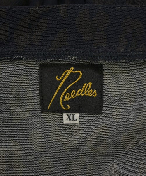 Needles เสื้อยืด/เสื้อท็อปส์