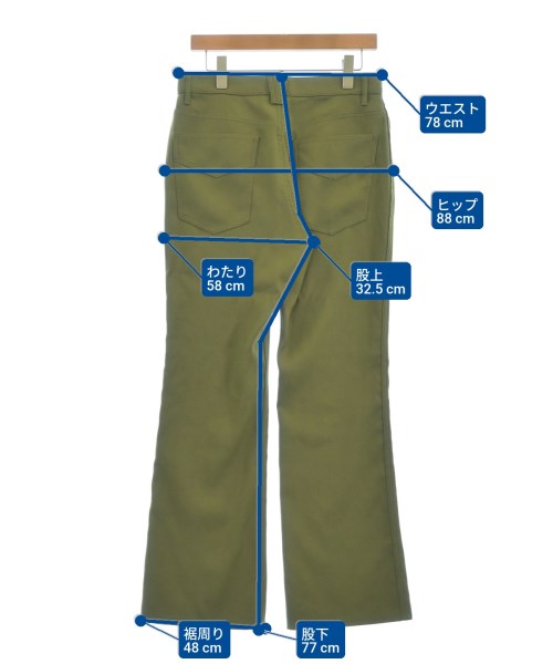 Needles กางเกง อื่น