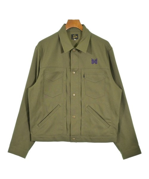 Needles แจ็คเก็ตเบลาส์ อื่น