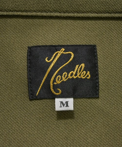 Needles แจ็คเก็ตเบลาส์ อื่น