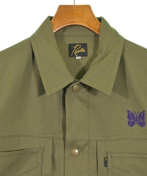 Needles แจ็คเก็ตเบลาส์ อื่น