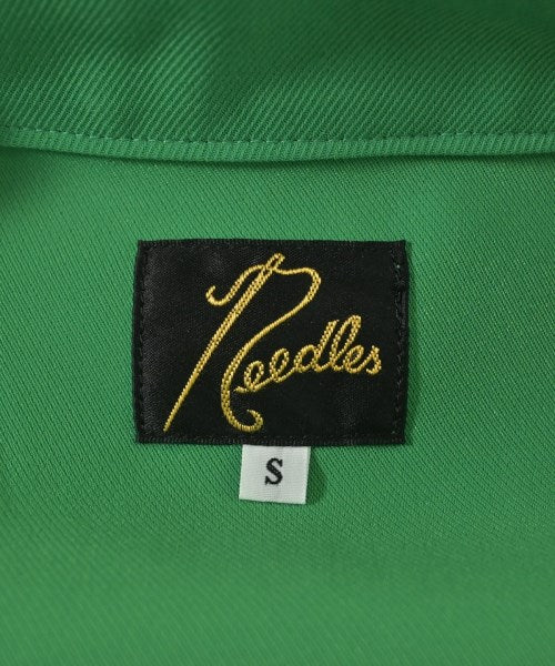 Needles แจ็คเก็ตเบลาส์