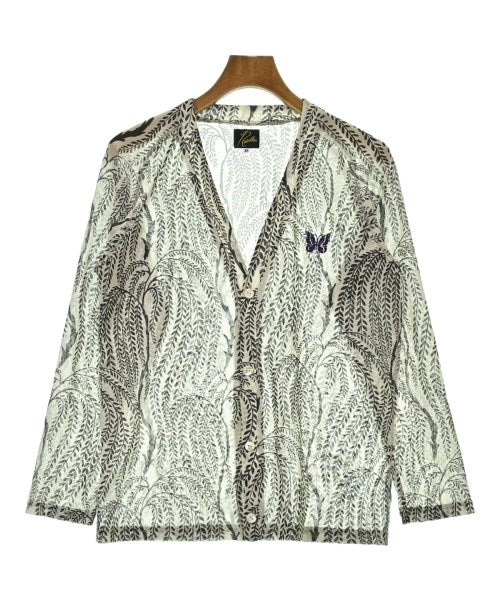 Needles เสื้อยืด/เสื้อท็อปส์