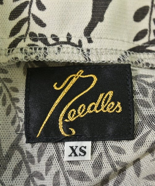 Needles เสื้อยืด/เสื้อท็อปส์