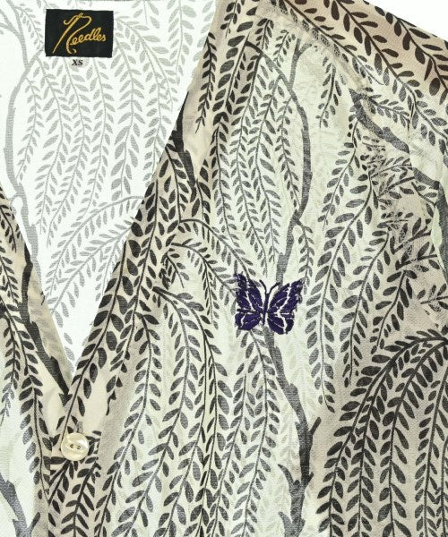 Needles เสื้อยืด/เสื้อท็อปส์