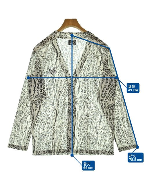 Needles เสื้อยืด/เสื้อท็อปส์