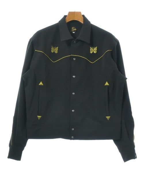 Needles แจ็คเก็ตเบลาส์