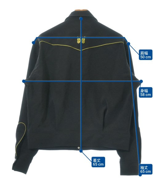 Needles แจ็คเก็ตเบลาส์