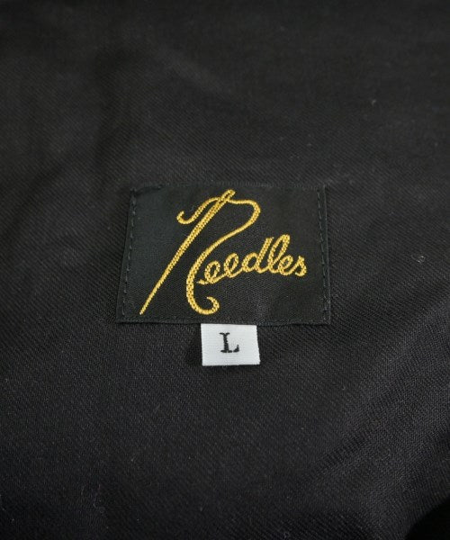 Needles กางเกงมีกระเป๋าข้างกางเกง2-4 กระเป๋า