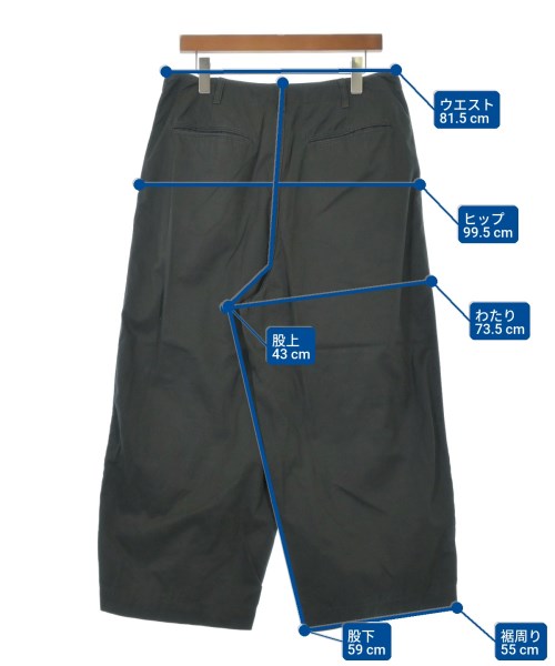 Needles กางเกง อื่น