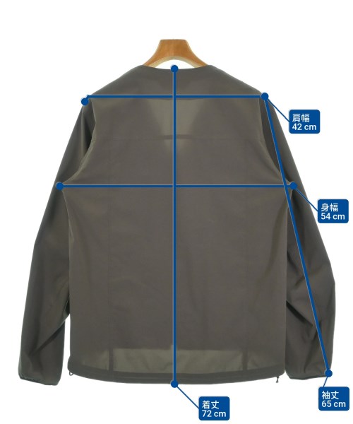 Needles แจ็คเก็ตเบลาส์ อื่น