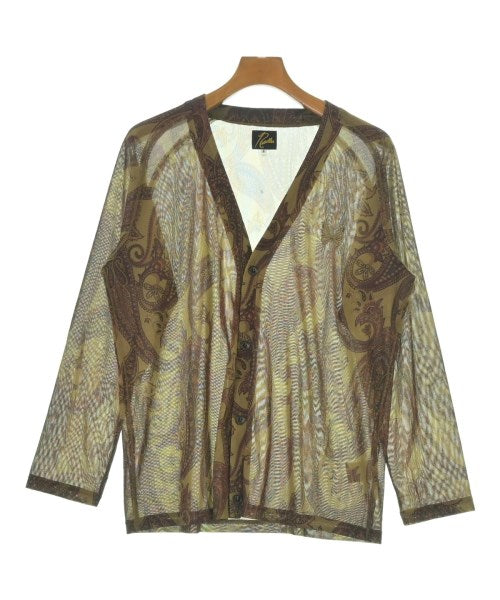 Needles เสื้อลำลอง