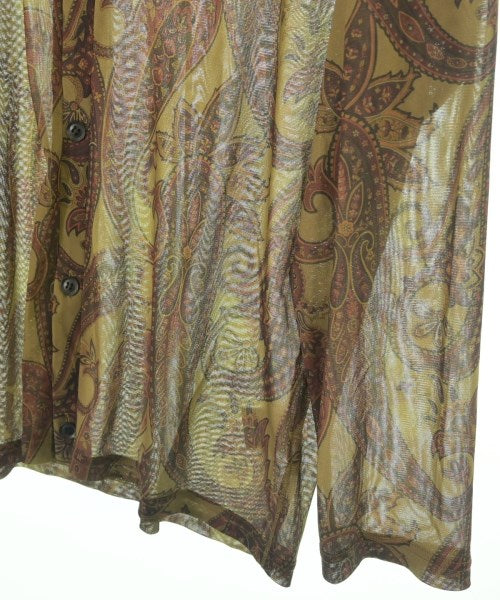 Needles เสื้อลำลอง