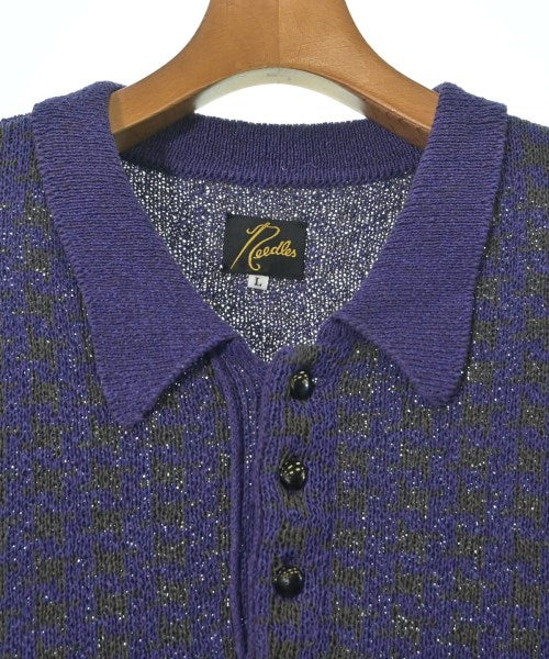 Needles เสื้อโปโล