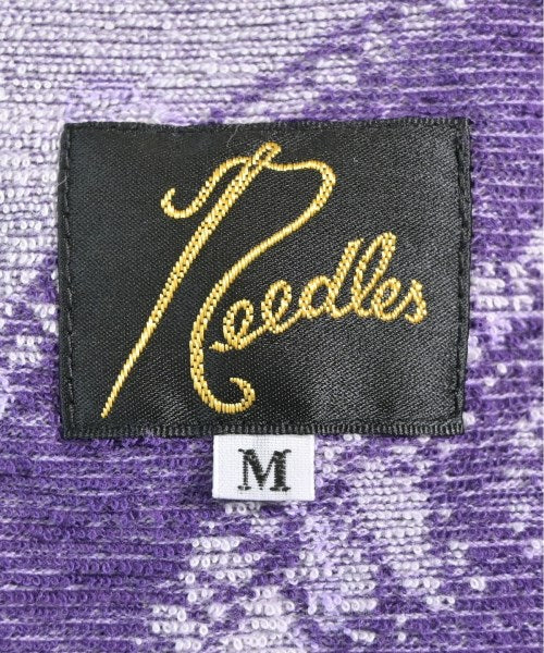 Needles เสื้อลำลอง
