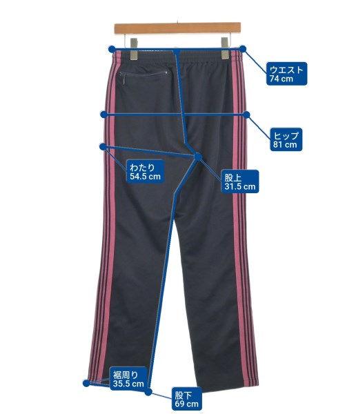 Needles กางเกงวอร์ม