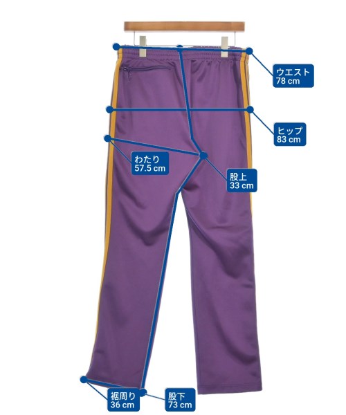 Needles กางเกงวอร์ม