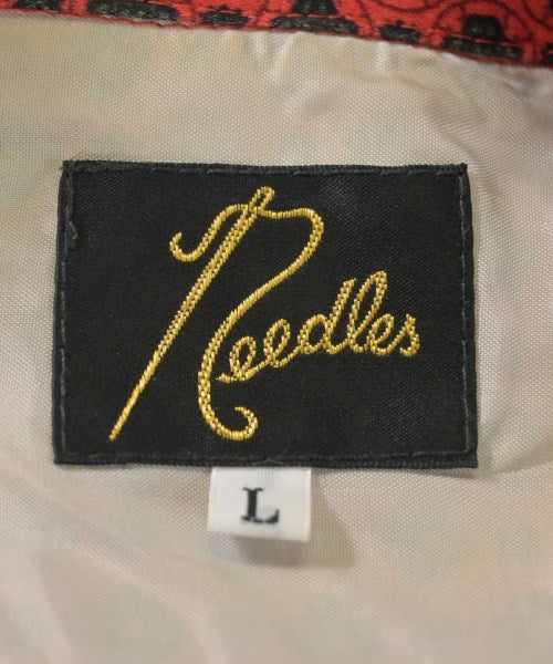 Needles เสื้อลำลอง