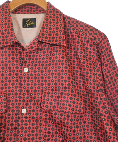 Needles เสื้อลำลอง