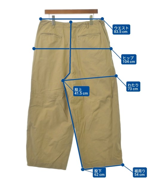 Needles กางเกง อื่น