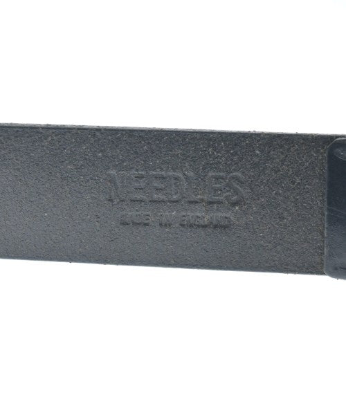 Needles เข็มขัด