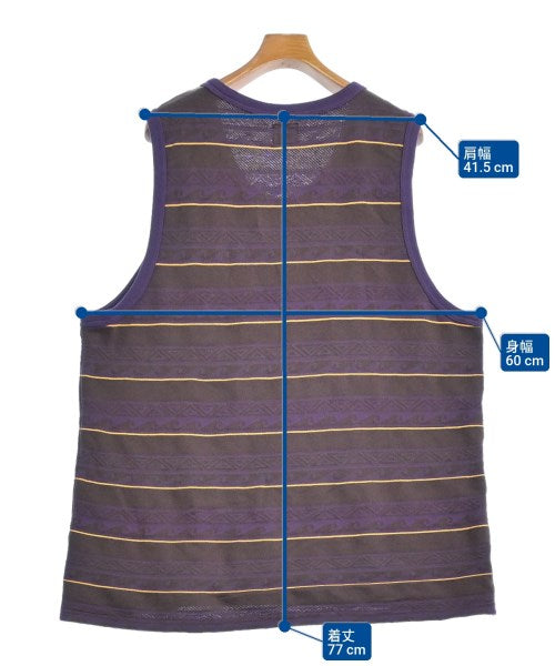 Needles เสื้อกล้าม