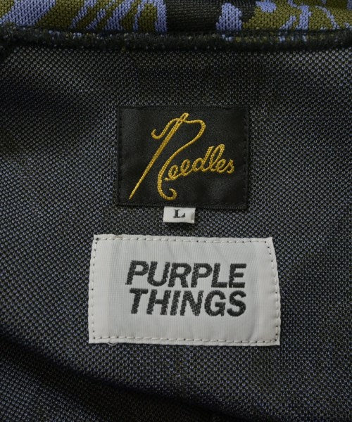 Needles แจ็คเก็ตเบลาส์ อื่น
