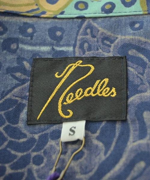 Needles เสื้อลำลอง