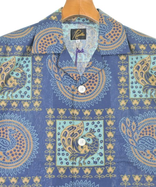 Needles เสื้อลำลอง