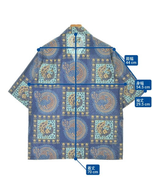 Needles เสื้อลำลอง