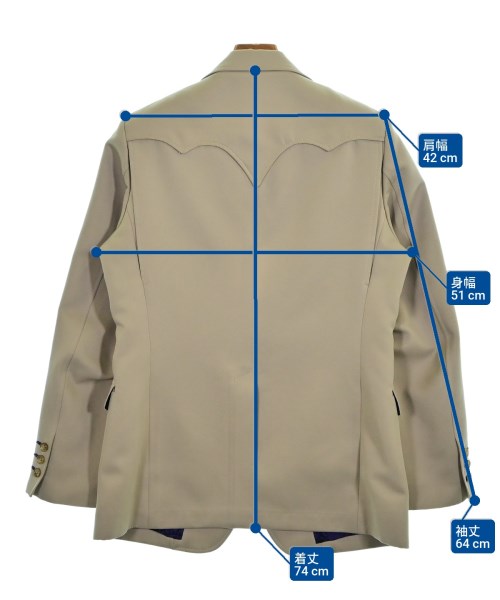 Needles ชุดสูทแบบครบเซต (อื่นๆ)