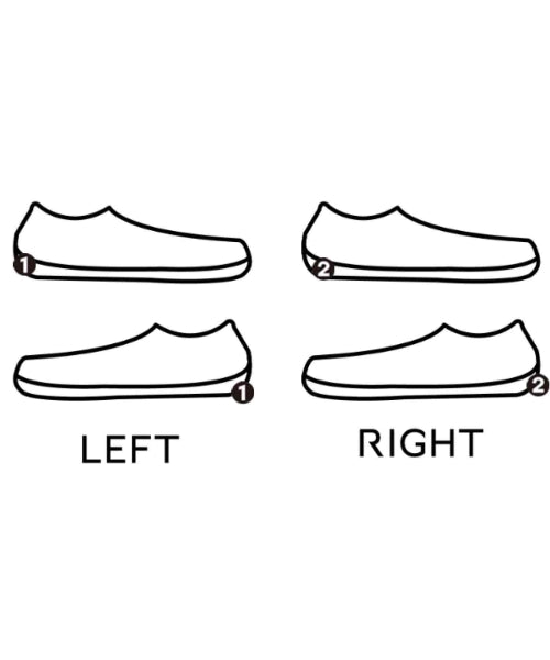 Needles รองเท้าแตะ